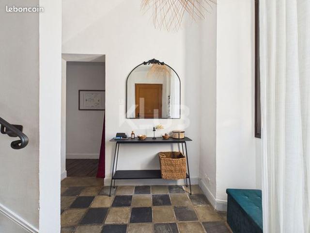 Maison 5 pièces 130 m²