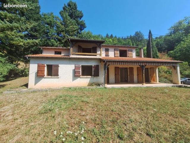 Maison 5 pièces 136 m²