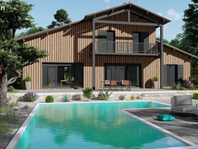 Maison 5 pièces 136 m²