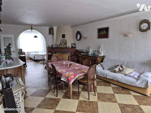 Maison 5 pièces 136 m²