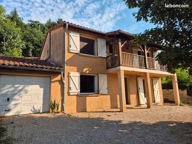 Maison 5 pièces 136 m²