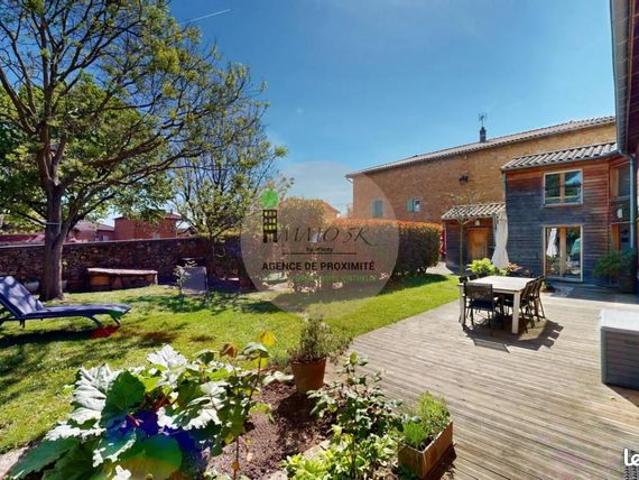 Maison 5 pièces 136 m²