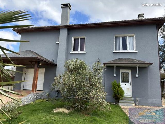 Maison 5 pièces 136 m²