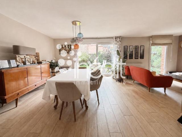 Maison 5 pièces 136 m²