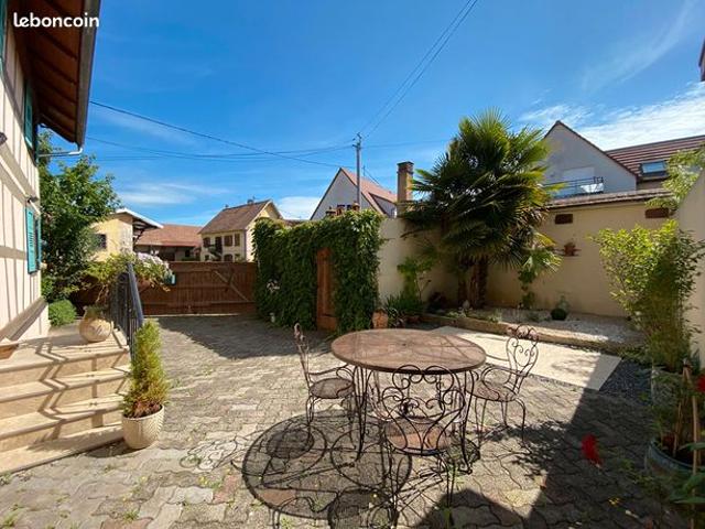 Maison 5 pièces 136 m²
