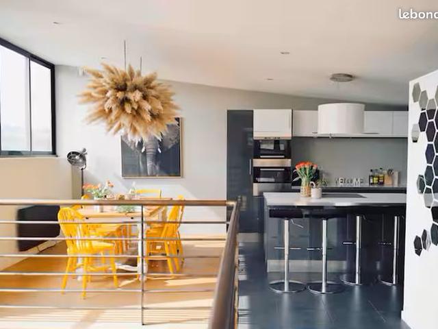 Maison 5 pièces 136 m²