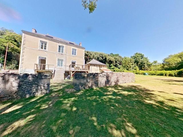 Maison 5 pièces 136 m²