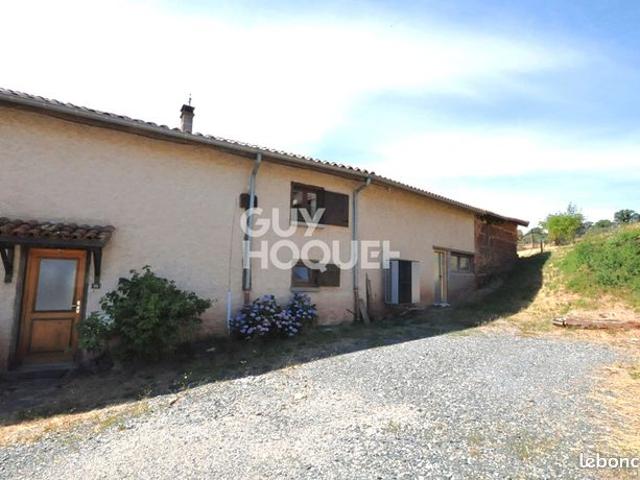 Maison 5 pièces 136 m²