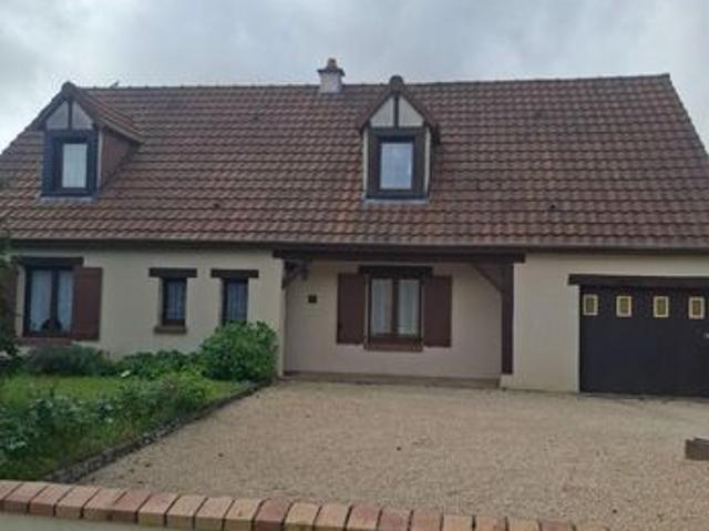 Maison 5 pièces 136 m²