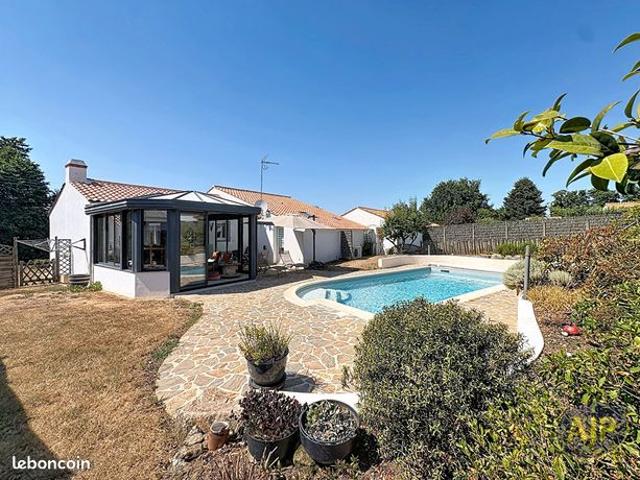 Maison 5 pièces 136 m²
