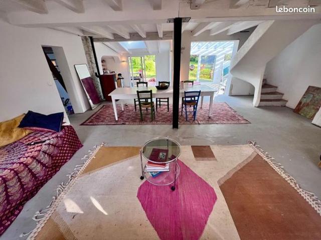 Maison 5 pièces 205 m²