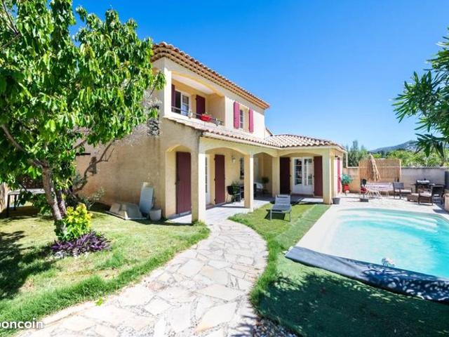 Maison 5 pièces 136 m²