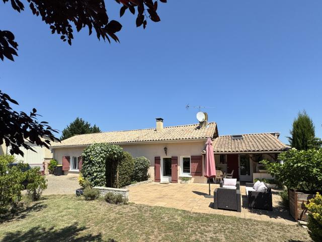 Maison 5 pièces 136 m²