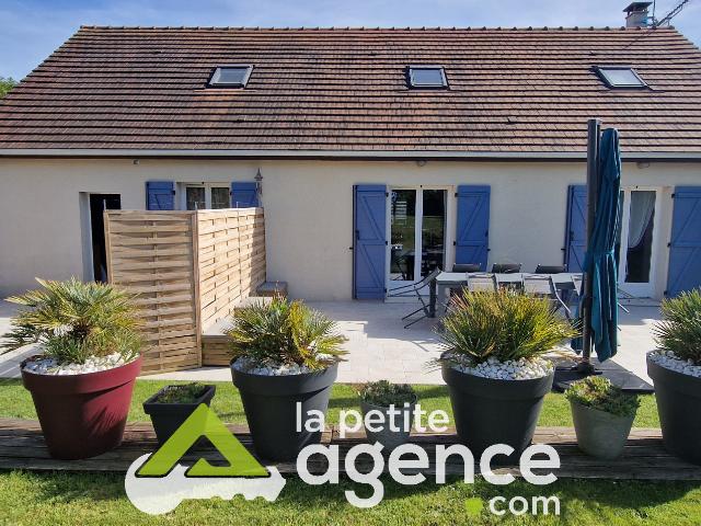Maison 5 pièces 136 m²