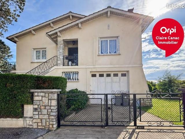 Maison 5 pièces 136 m²