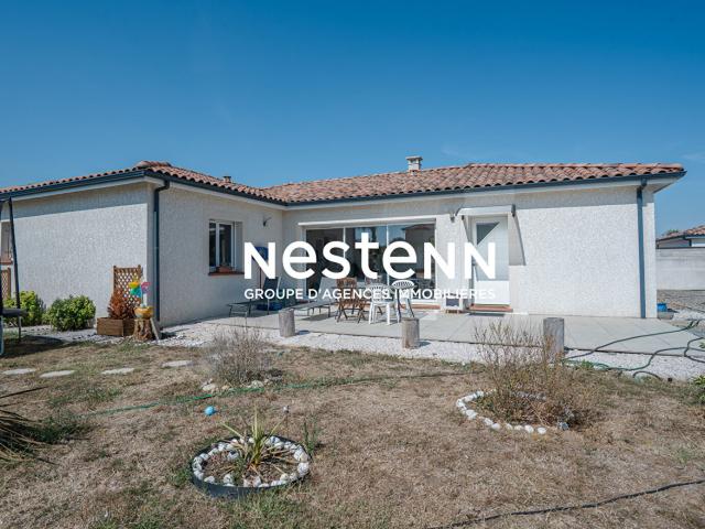 Maison 6 pièces 136 m²