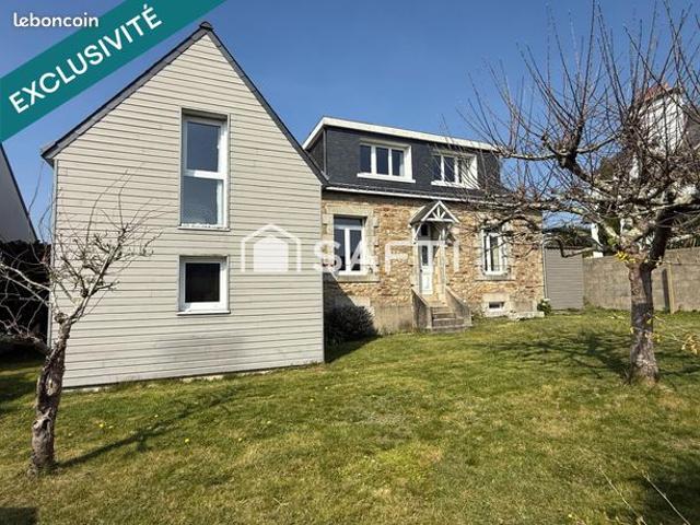 Maison 5 pièces 136 m²