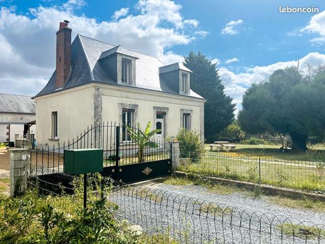 Maison 5 pièces 136 m²
