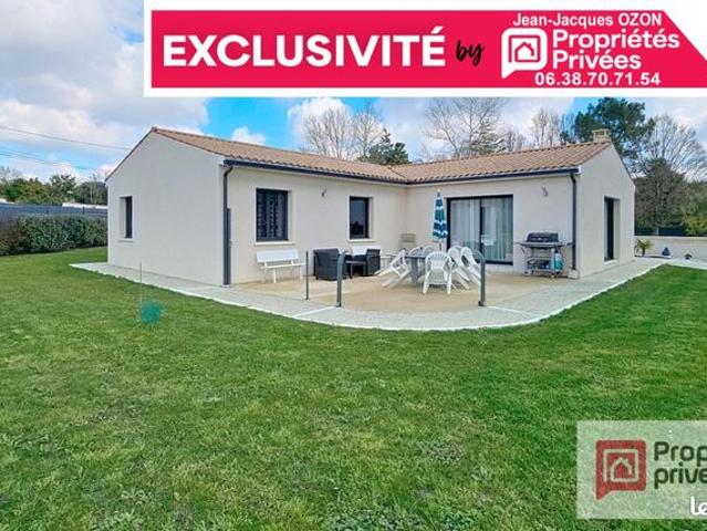 Maison 5 pièces 136 m²