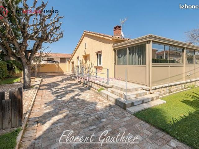 Maison 5 pièces 136 m²