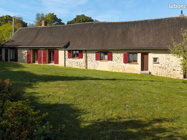 Maison 5 pièces 136 m²