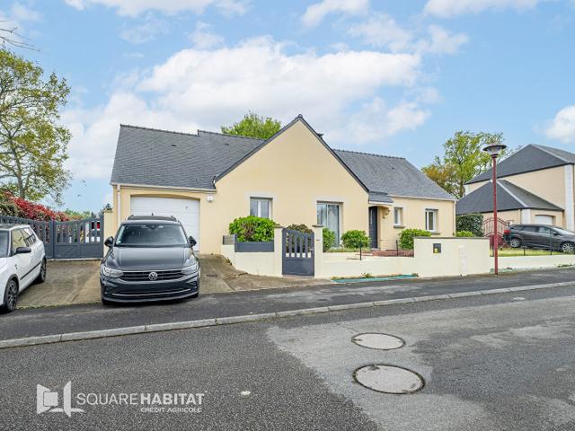 Maison 5 pièces 136 m²