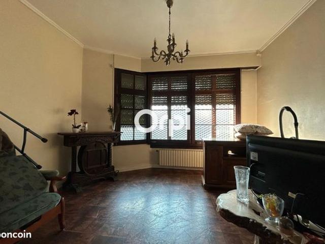 Maison 5 pièces 136 m²