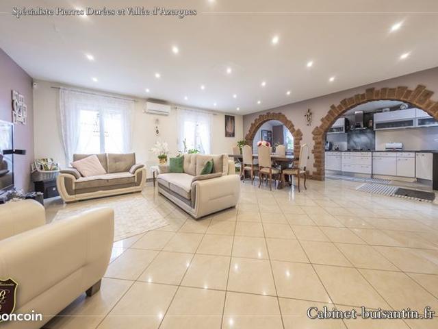 Maison 5 pièces 136 m²