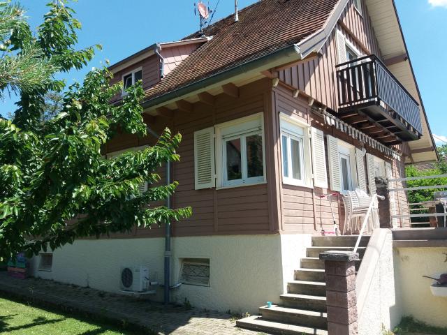 Maison 5 pièces 136 m²