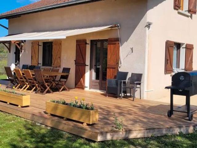 Maison 5 pièces 136 m²