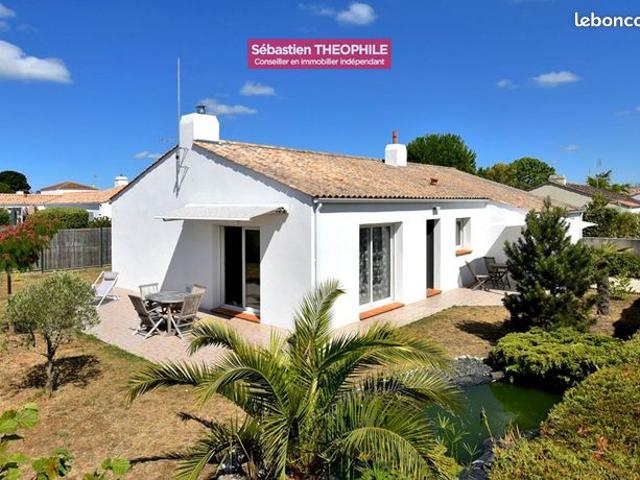 Maison 5 pièces 136 m²