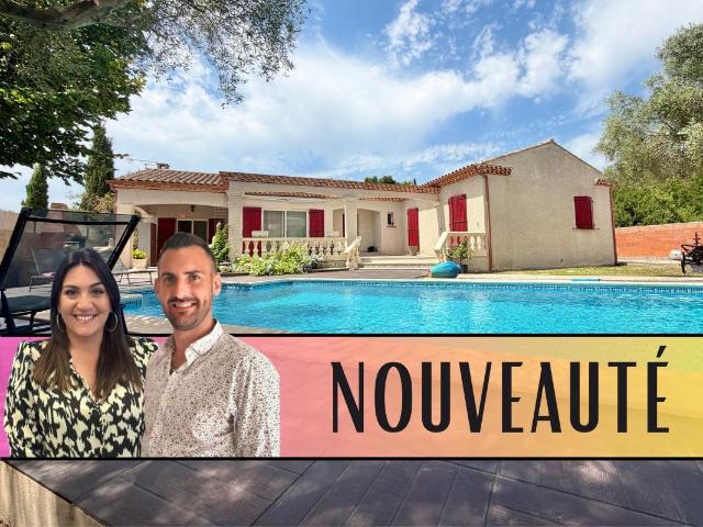 Maison 5 pièces 136 m²
