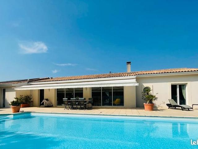 Maison 5 pièces 136 m²