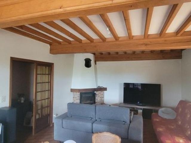 Maison 5 pièces 136 m²