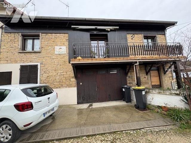 Maison 5 pièces 136 m²