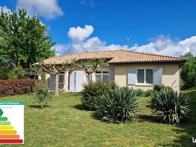 Maison 5 pièces 136 m²