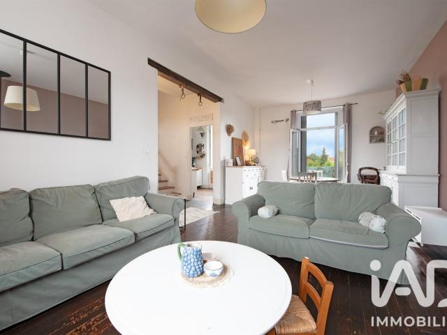 Maison 5 pièces 136 m²