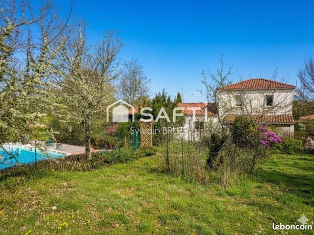Maison 5 pièces 136 m²