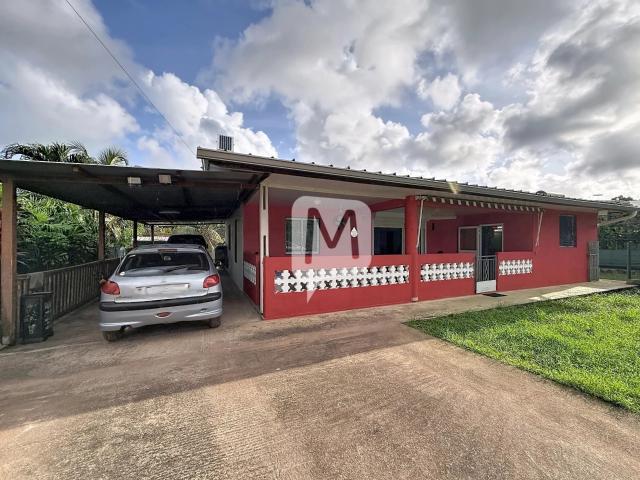 Maison 5 pièces 136 m²