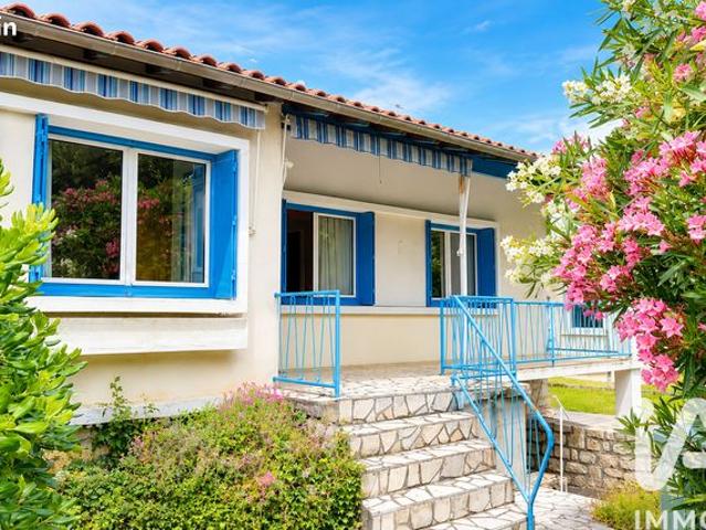 Maison 6 pièces 136 m²