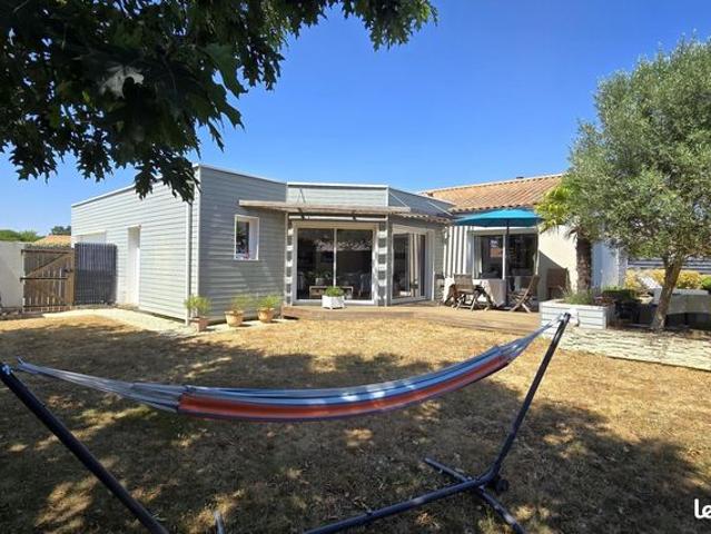 Maison 5 pièces 136 m²