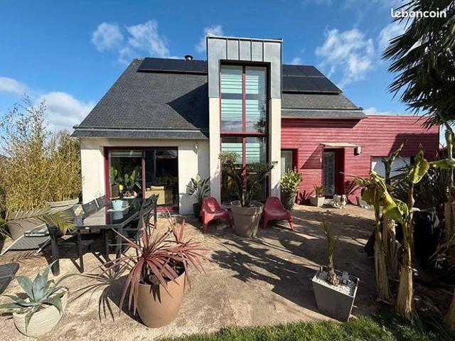 Maison 5 pièces 136 m²