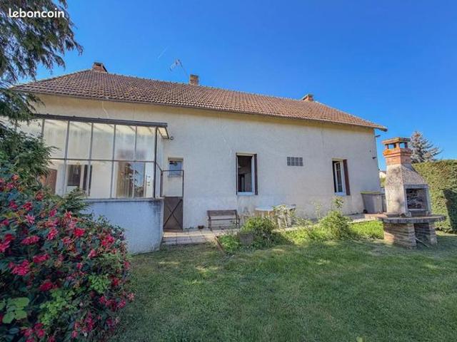 Maison 5 pièces 136 m²