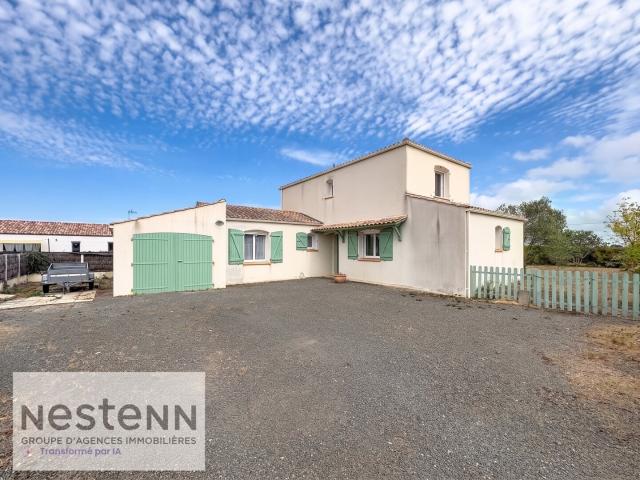 Maison 5 pièces 136 m²