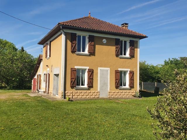 Maison 5 pièces 136 m²