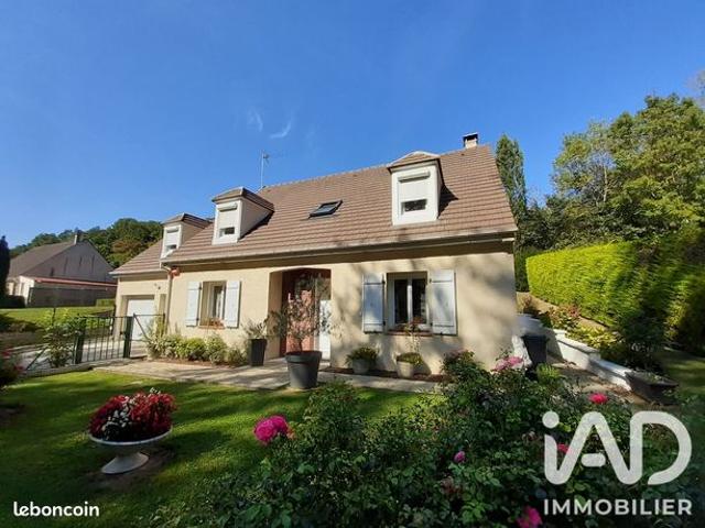 Maison 5 pièces 136 m²