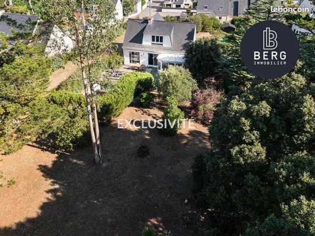 Maison 5 pièces 136 m²