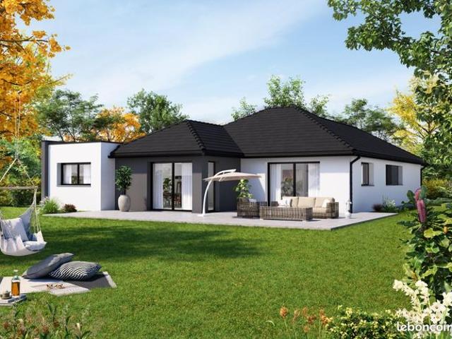 Maison 5 pièces 136 m²
