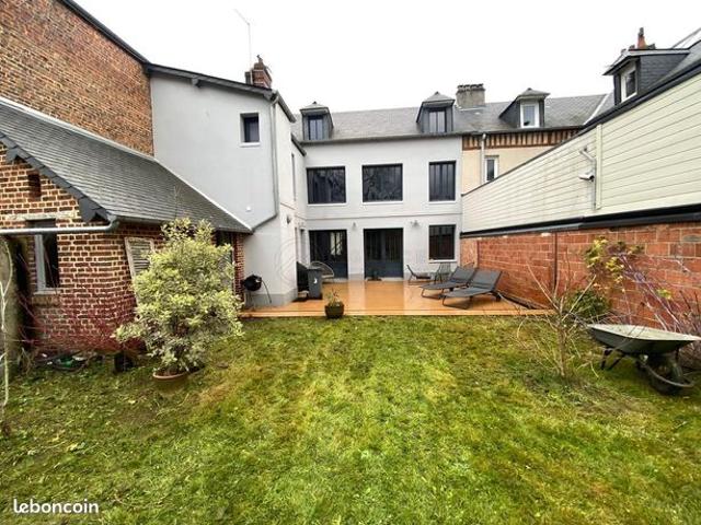 Maison de ville 5 pièces 136 m²