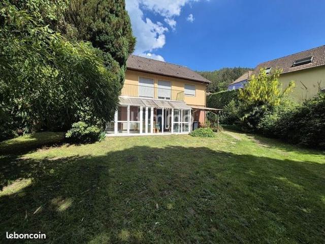 Maison 5 pièces 136 m²